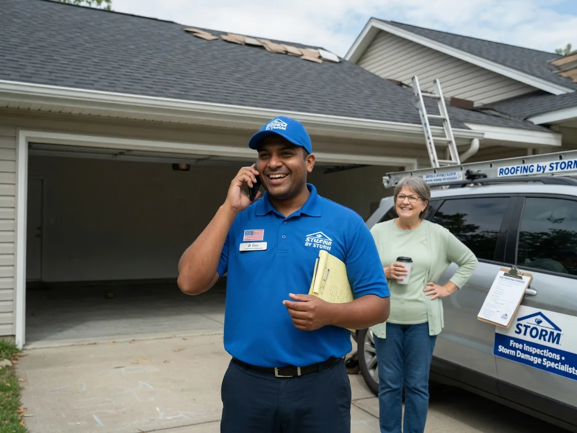 Roof Repair Near Me West Branch, MI FAQs